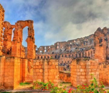 Нова година 2026 в Тунис, със самолет от София - 4 нощувки